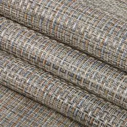 Textilene® Decorative Vinyl Mesh Motley Weave 54" Fabric