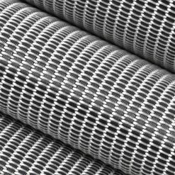 Textilene® Decorative Vinyl Mesh Nickel 54" Fabric -Cheap Fabric Store Textilene Decorative Vinyl Mesh Nickel 54 Fabric 4