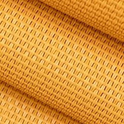 Textilene® Sailrite® Vinyl Mesh Gold 54" Fabric -Cheap Fabric Store Textilene Sailrite Vinyl Mesh Gold 54 Fabric 4