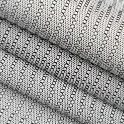 Textilene® Sailrite® Vinyl Mesh Trail Domino 54" Fabric