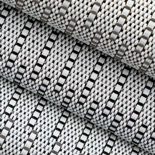 Textilene® Sailrite® Vinyl Mesh Trail Domino 54" Fabric 5 Textilene® Sailrite® Vinyl Mesh Trail Domino 54" Fabric - Image 3