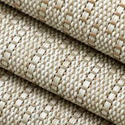 Textilene® Sailrite® Vinyl Mesh Trail Tan 54" Fabric -Cheap Fabric Store Textilene Sailrite Vinyl Mesh Trail Tan 54 Fabric 3