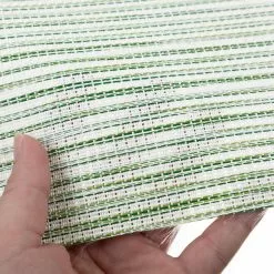 Textilene® Sailrite® Vinyl Mesh Tremor Emerald 54" Fabric -Cheap Fabric Store Textilene Sailrite Vinyl Mesh Tremor Emerald 54 Fabric 5