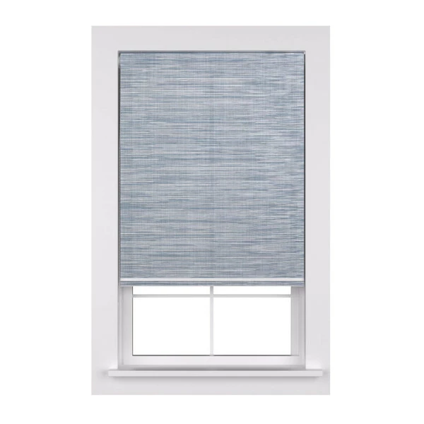 Textilene® Sailrite® Vinyl Mesh Tremor Steel Blue 54" Fabric 8 Textilene® Sailrite® Vinyl Mesh Tremor Steel Blue 54" Fabric - Image 6