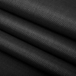 Textilene® Sunsure Vinyl Mesh Black 54" Fabric