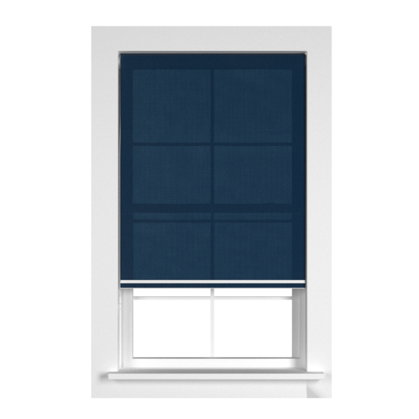 Textilene® Sunsure Vinyl Mesh Dark Blue 54" Fabric 8 Textilene® Sunsure Vinyl Mesh Dark Blue 54" Fabric - Image 6