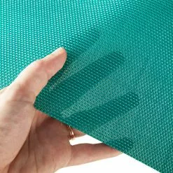 Textilene® Sunsure Vinyl Mesh Jade 54" Fabric -Cheap Fabric Store Textilene Sunsure Vinyl Mesh Jade 54 Fabric 5