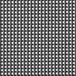 Trampoline Mesh Heavy Duty 24oz Black 71"