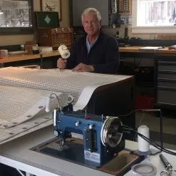 Trampoline Mesh Super 30oz White 71" 13 Trampoline Mesh Super 30oz White 71" -Cheap Fabric Store Trampoline Mesh Super 30oz White 71 701