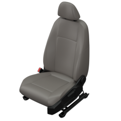 Ultraleather® Coast Walrus Gray 54" Outdoor Fabric -Cheap Fabric Store Ultraleather Coast Outdoor Walrus Gray 54 Fabric 917