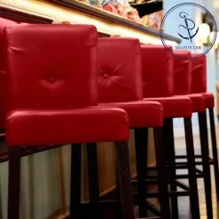 Ultraleather® Original Red 54" Fabric -Cheap Fabric Store Ultraleather Fabric 54 Red 89