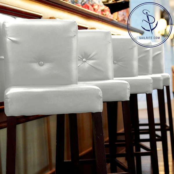 Ultraleather® Original Silver Pearl 54" Fabric 7 Ultraleather® Original Silver Pearl 54" Fabric - Image 5