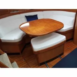 Ultraleather® Original White 54" Fabric -Cheap Fabric Store Ultraleather Fabric 54 White 701