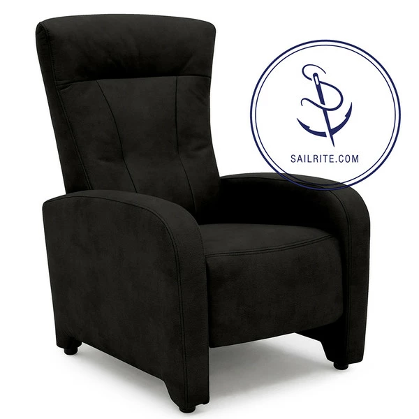 Ultrasuede® HP Black Onyx 55" Fabric 7 Ultrasuede® HP Black Onyx 55" Fabric - Image 5