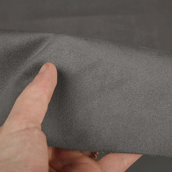 Ultrasuede® HP Deep French Grey 55" Fabric 5 Ultrasuede® HP Deep French Grey 55" Fabric - Image 3