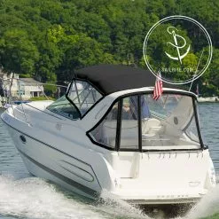 Weblon Regatta® Black 62" Vinyl Fabric -Cheap Fabric Store Weblon Regatta Solid Color Vinyl Fabric Black 62 75