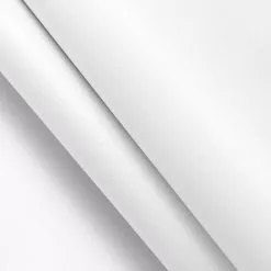 Weblon Regatta® White 62" Vinyl Fabric -Cheap Fabric Store Weblon Regatta Solid Color Vinyl Fabric White 62 4